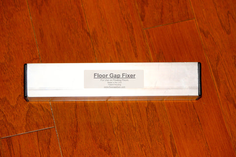 Floor Gap Fixer - Floor Gap Fixer